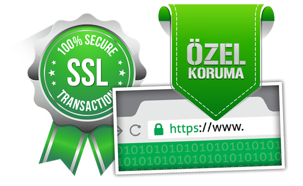 Ücretsiz SSL Sertifikası