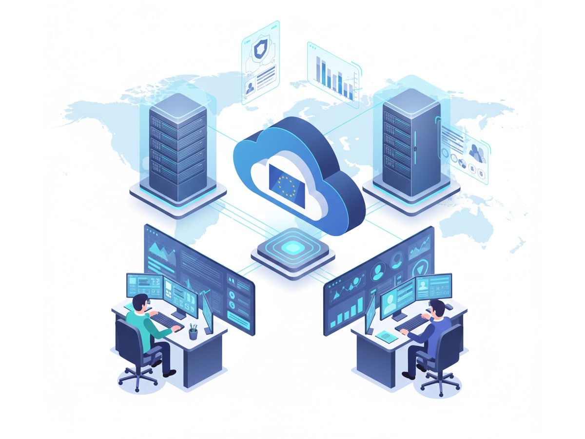 Almanya Cloud Sunucu