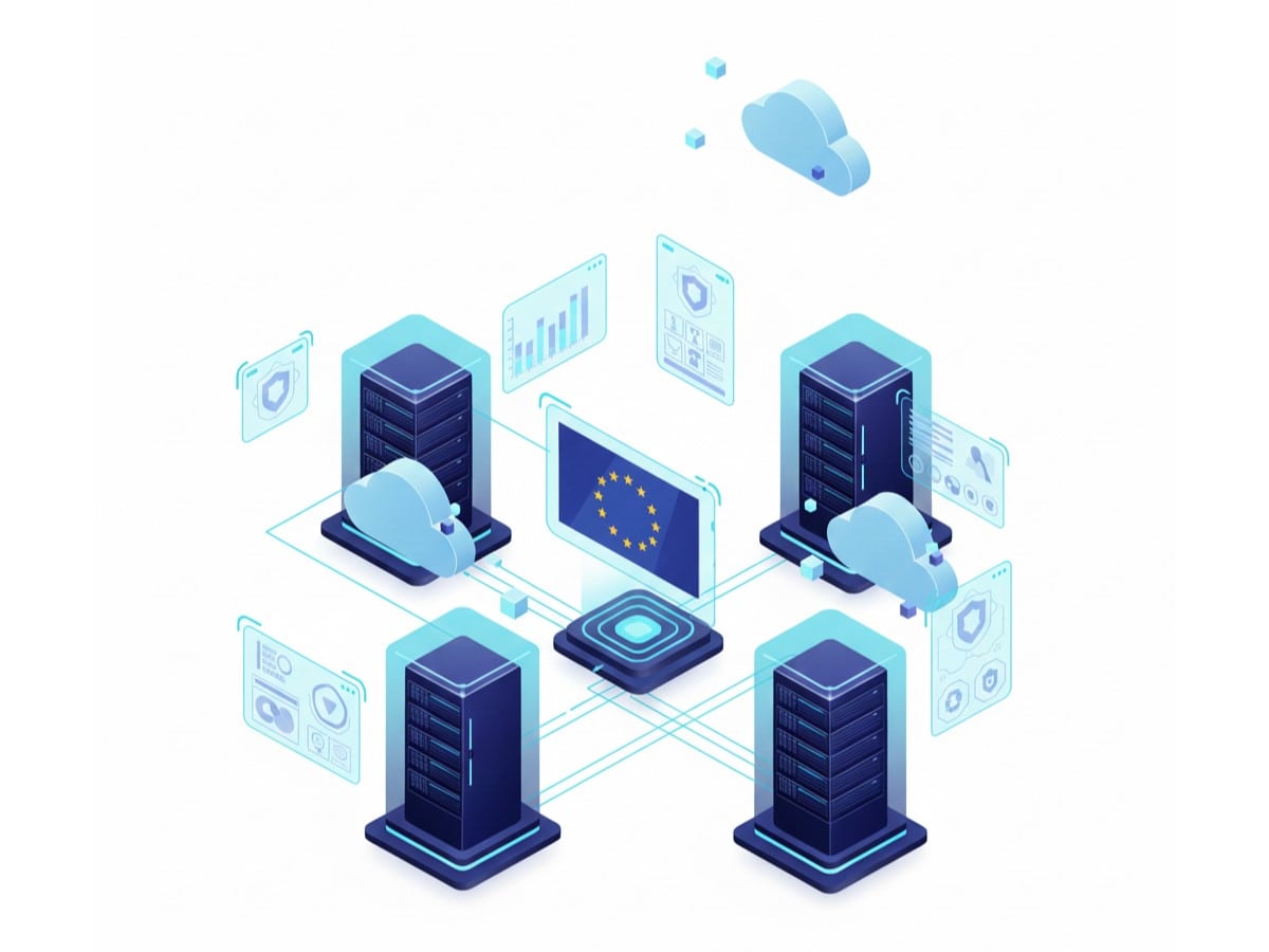 Avrupa Bulut Sunucu