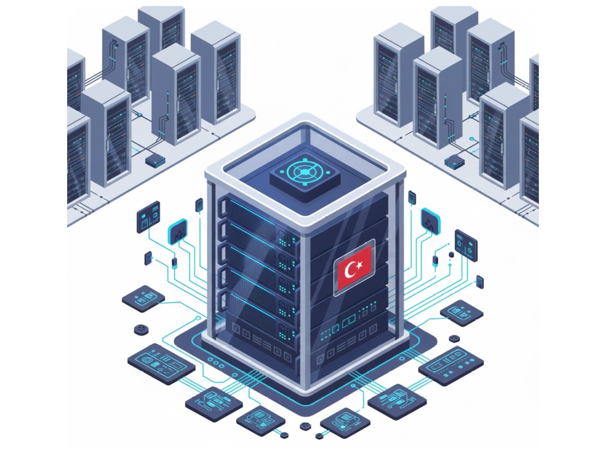 İzmir Kiralık Sunucu