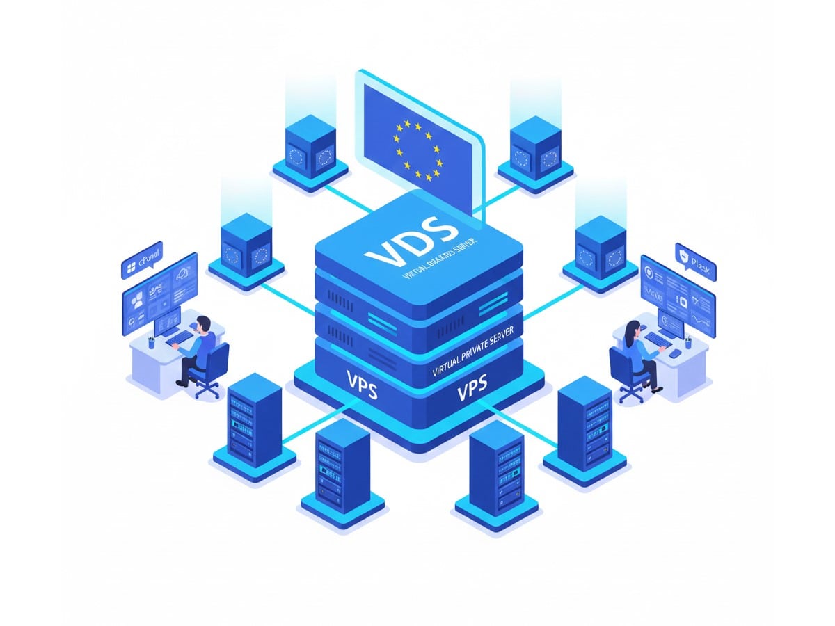 Almanya Sanal Sunucu